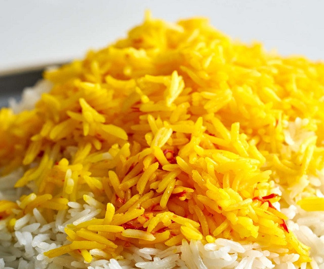 برنج ایرانی طارم گرگان معطر درجه یک شمال ارسال رایگان